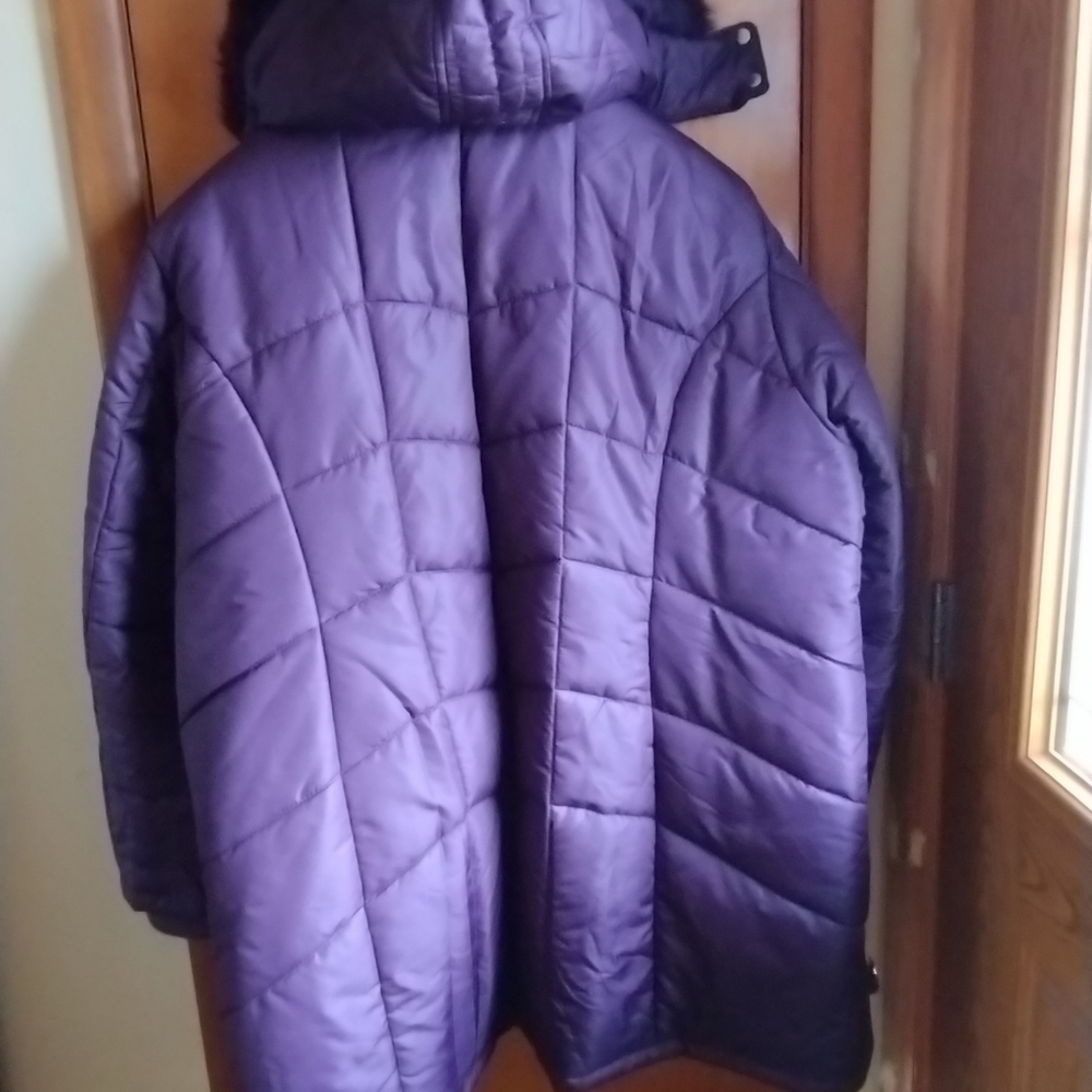 Catherine's winter coat. New without tags. Size 5x